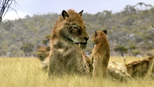 Walking with Beasts