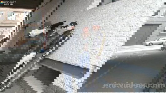 3 Thugs Party In My Cunt