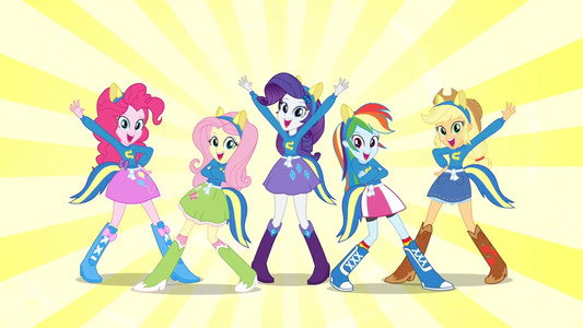 My Little Pony: Equestria Girls