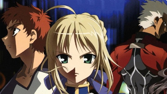 Fate/stay night TV reproduction