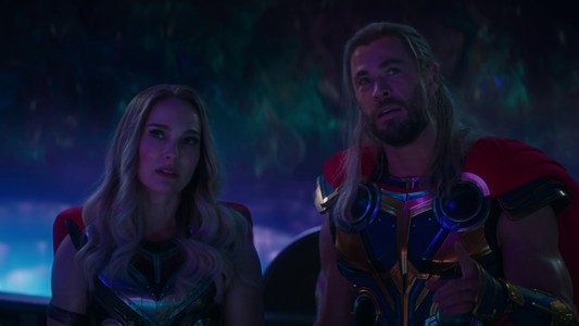 Thor: Love and Thunder
