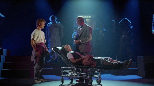 Bill & Ted's Excellent Adventure