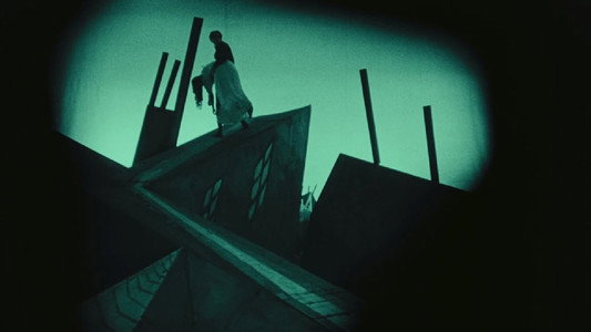 Das Cabinet des Dr. Caligari