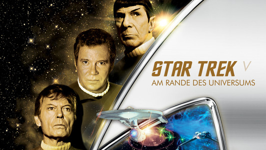 Star Trek V: The Final Frontier