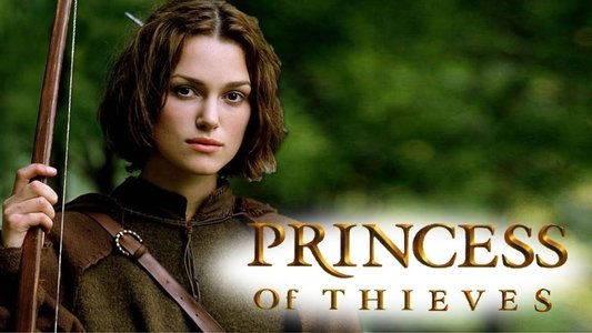 Princess of Thieves