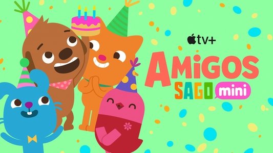 Sago Mini Friends