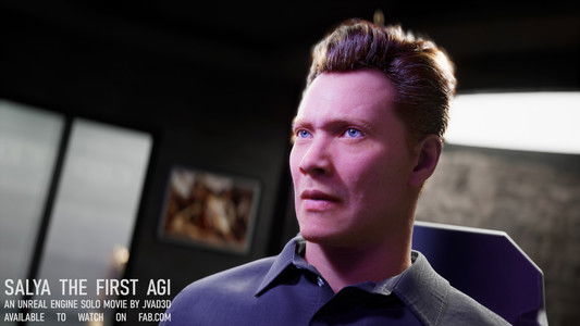 Salya The First AGI