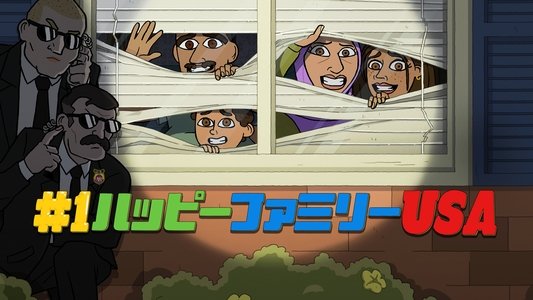 #1 Happy Family USA