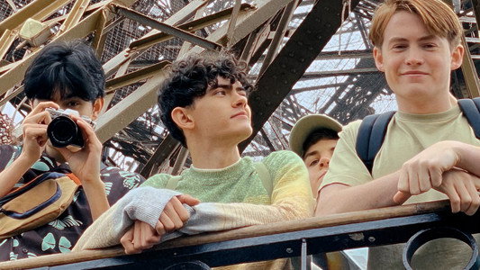 Heartstopper Forever