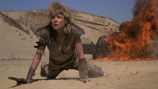 Wheels of Fire