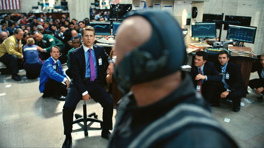 The Dark Knight Rises