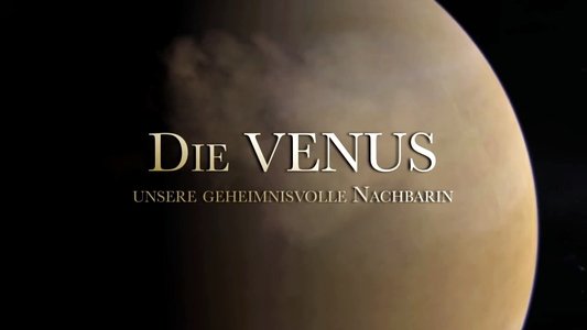 Venus: Death of a Planet