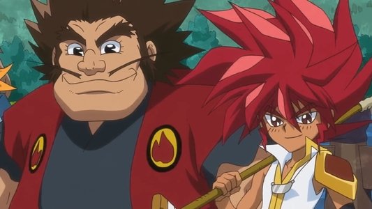 魔神英雄伝ワタル 七魂の龍神丸 －再会－