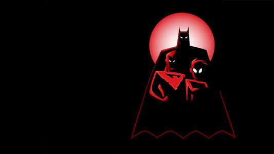 The New Batman Adventures