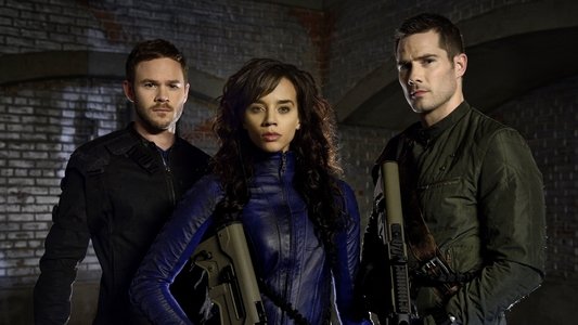 Killjoys