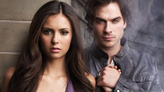 The Vampire Diaries