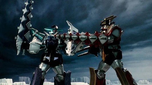 爆竜戦隊アバレンジャー DELUXE アバレサマーはキンキン中!