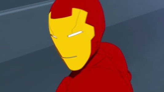 Iron Man: Armored Adventures