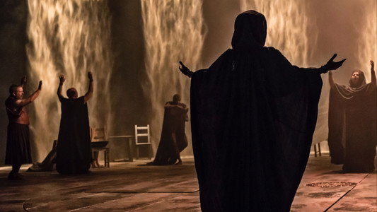 National Theatre Live: Salomé