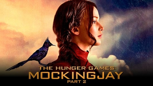 The Hunger Games: Mockingjay - Part 2