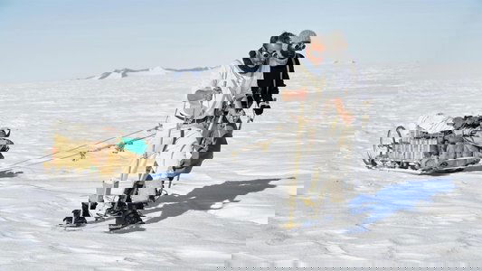 Endurance: Race to the Pole