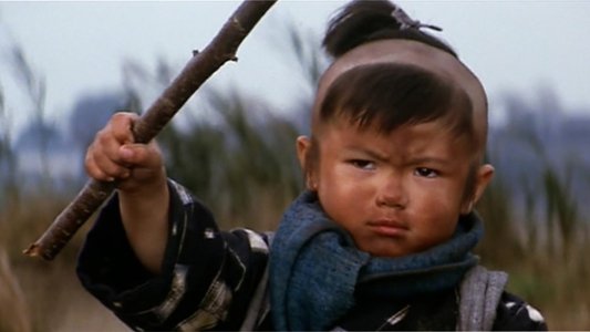 子連れ狼 親の心子の心