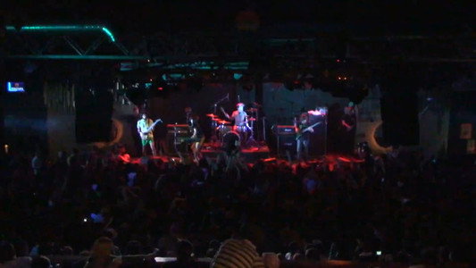HORSE The Band - Earth Tour