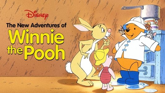 The New Adventures of Winnie the Pooh