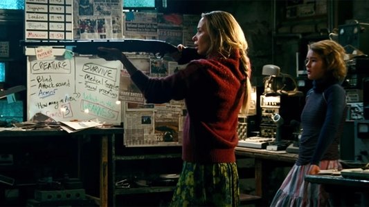 A Quiet Place