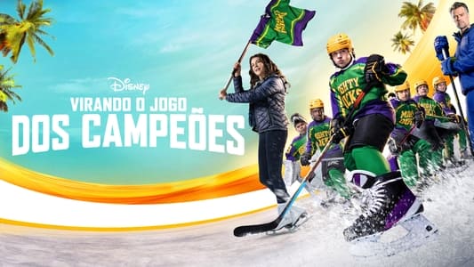 The Mighty Ducks: Game Changers