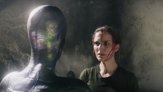 Annihilation