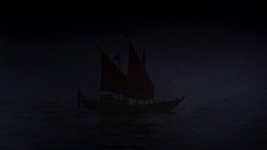 The Golden Voyage of Sinbad