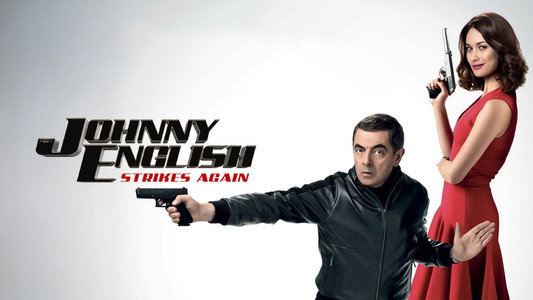 Johnny English Strikes Again