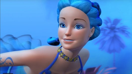 Barbie Fairytopia: Mermaidia
