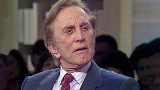 Kirk Douglas, l'indompté