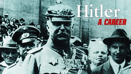 Hitler - Eine Karriere