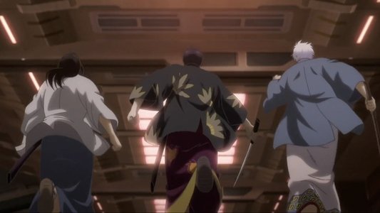 銀魂 THE FINAL