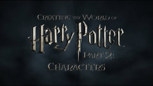 Creating the World of Harry Potter