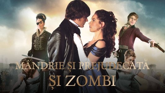 Pride and Prejudice and Zombies