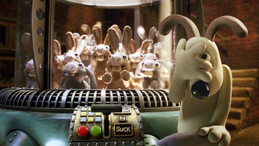 Wallace & Gromit: The Curse of the Were-Rabbit