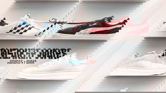 Sneaker Wars: Adidas V. Puma