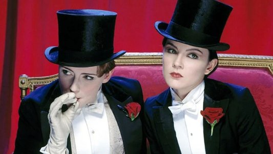 Tipping the Velvet