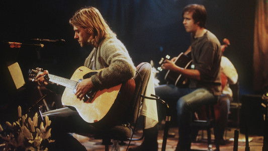 Nirvana: Unplugged In New York