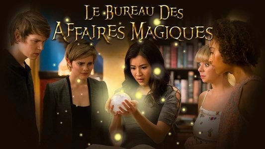 The Bureau of Magical Things