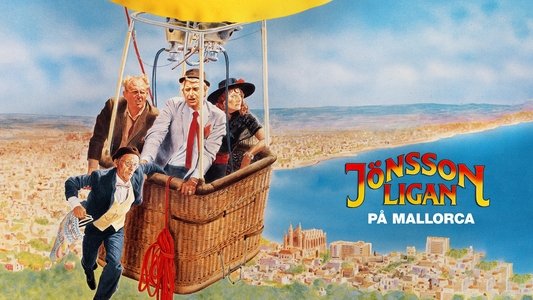 Jönssonligan på Mallorca