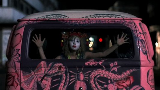 Santa Sangre