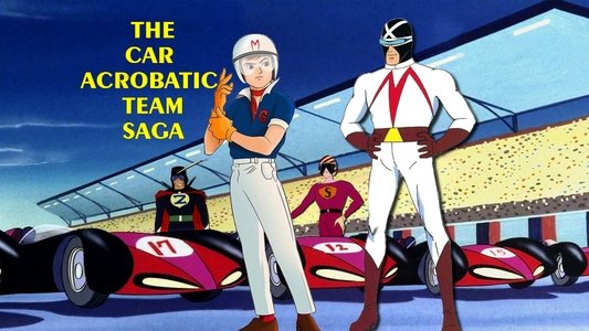 The Car Acrobatic Team Saga