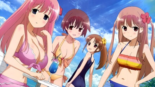 咲-Saki-