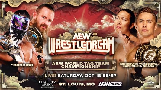 AEW WrestleDream 2025