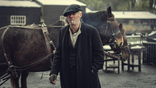 Peaky Blinders: The Immortal Man